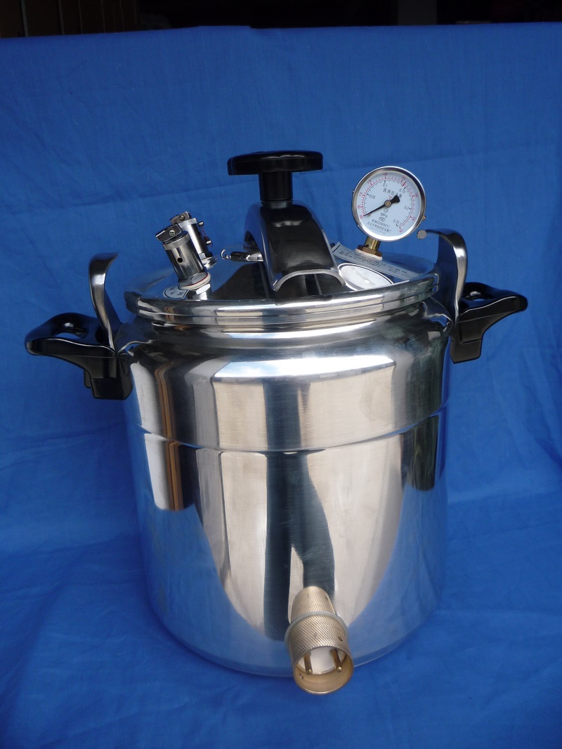 高压灭锅18L